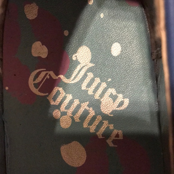 ❤️SALE❤️ Juicy Couture sneakers - Picture 2 of 5